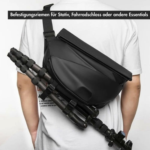 Hiddenbag™ Deine Anti-Diebstahl Schultertasche für maximale Sicherheit