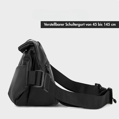 Hiddenbag™ Deine Anti-Diebstahl Schultertasche für maximale Sicherheit