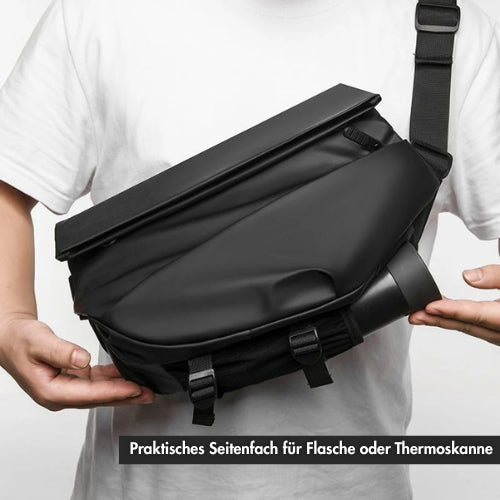 Hiddenbag™ Deine Anti-Diebstahl Schultertasche für maximale Sicherheit